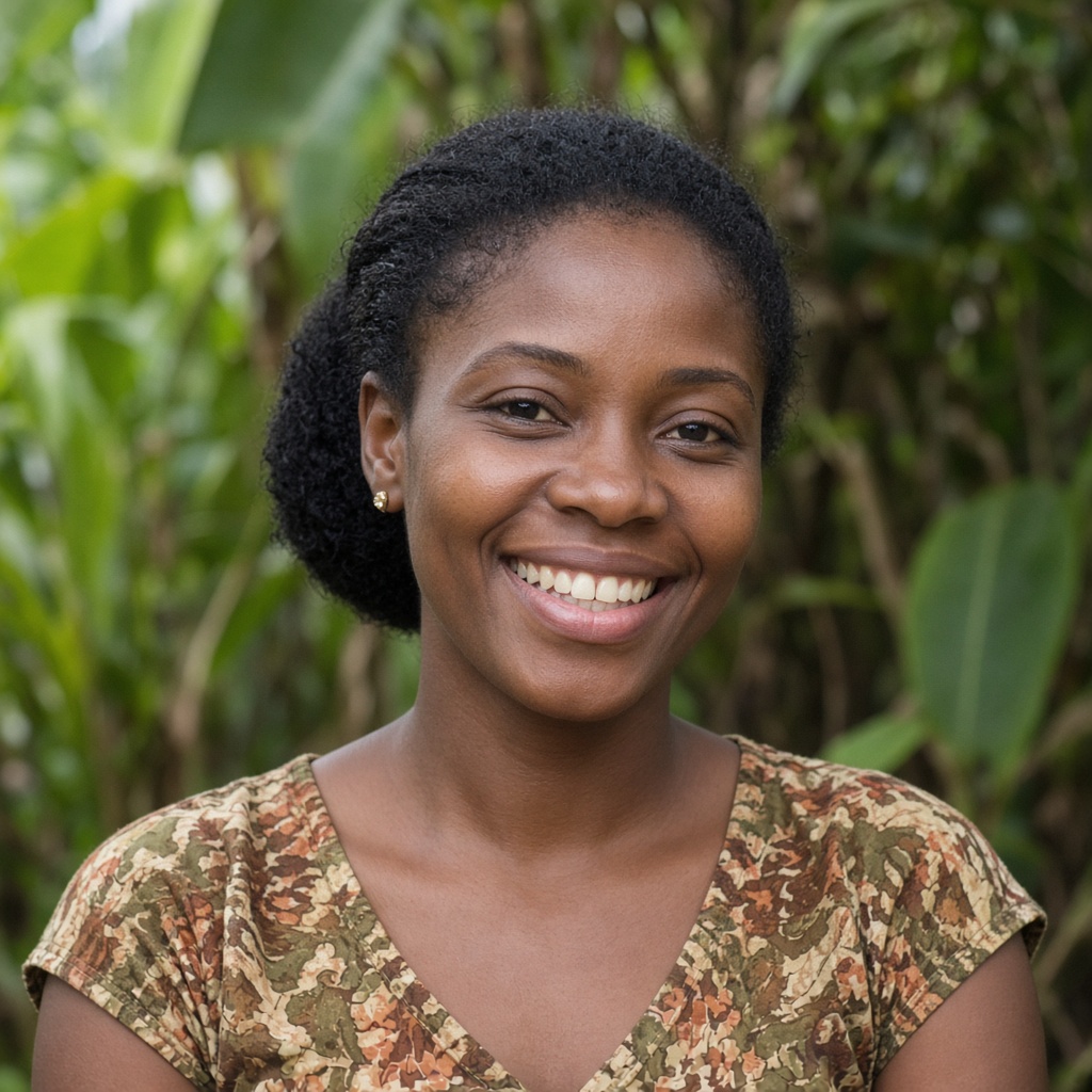 Portrait de Clarisse M.